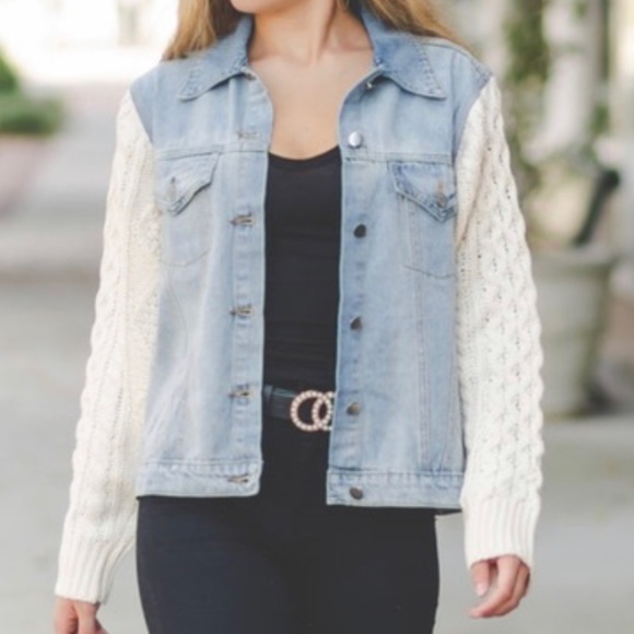 Jean jacket - Picture 2 of 5